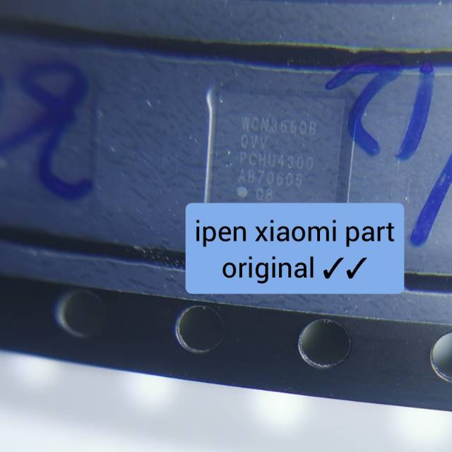 IC Wifi Wcn3660B Original New Tested WCN 3660B vep