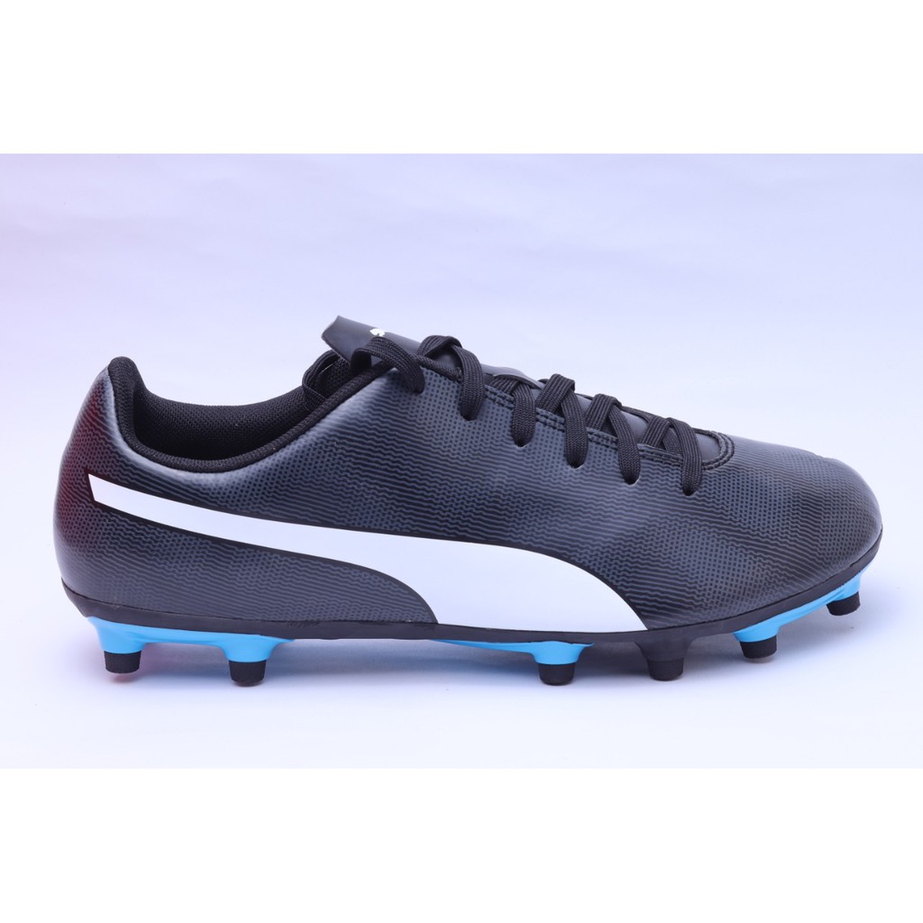 Sepatu Bola Puma RAPIDO FG 10479804 Black Original
