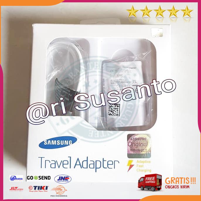 Acc Hp Charger Samsung Galaxy A9 Pro A9 2018 Adaptive Fast Charging