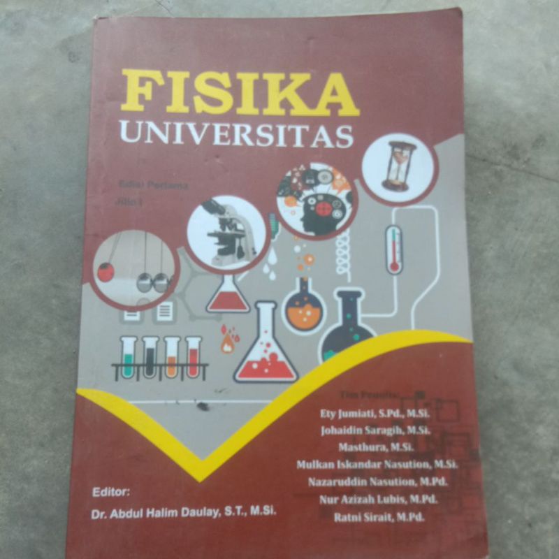 FISIKA UNIVERSITAS ORIGINAL