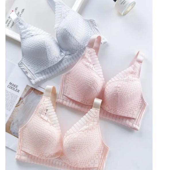 [OM. 9545] OdiF3380 - Bra Menyusui Premium CUP BESAR CUP D - Bh  maternity Big Cup Big Plus Size Jum