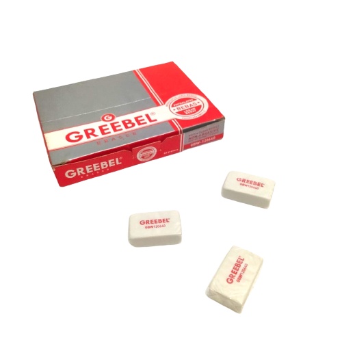 

Penghapus Greebel Putih 1x40 / Eraser