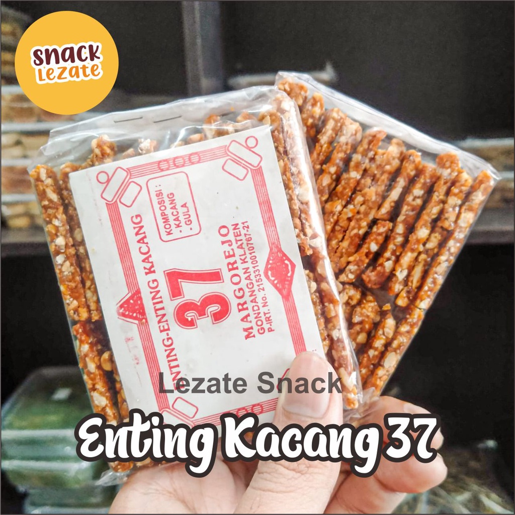 

Enting Kacang 37 / Tengteng Kacang Manis / Enting2 Kacang / Ting Ting Kacang / WAP Shop