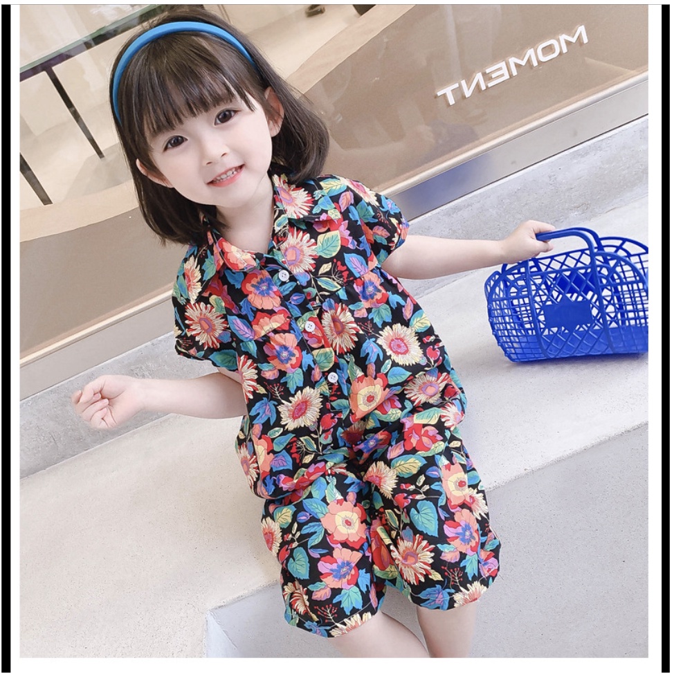 babyfit SUPER DISCOUNT baju jumpsuit setelan anak perempuan celana kimono jumpsuit sc-1025rd