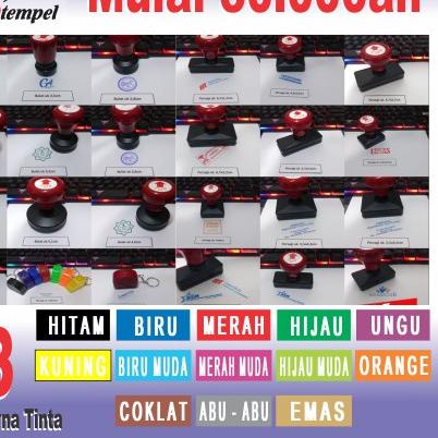 

(RA-137)-STEMPEL FLASH II STEMPEL NAMA II JABATAN II TELPON II STEMPEL WARNA II STEMPEL OTOMATIS-Terbaik