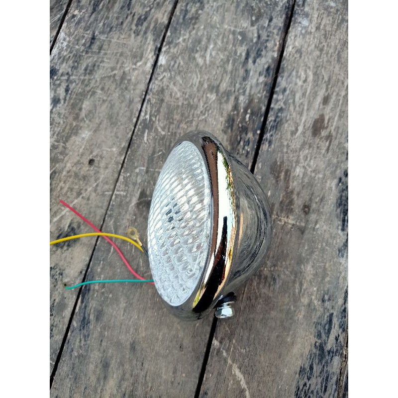 Lampu depan Cb100 Cb125 Cb clasik Cb jadul