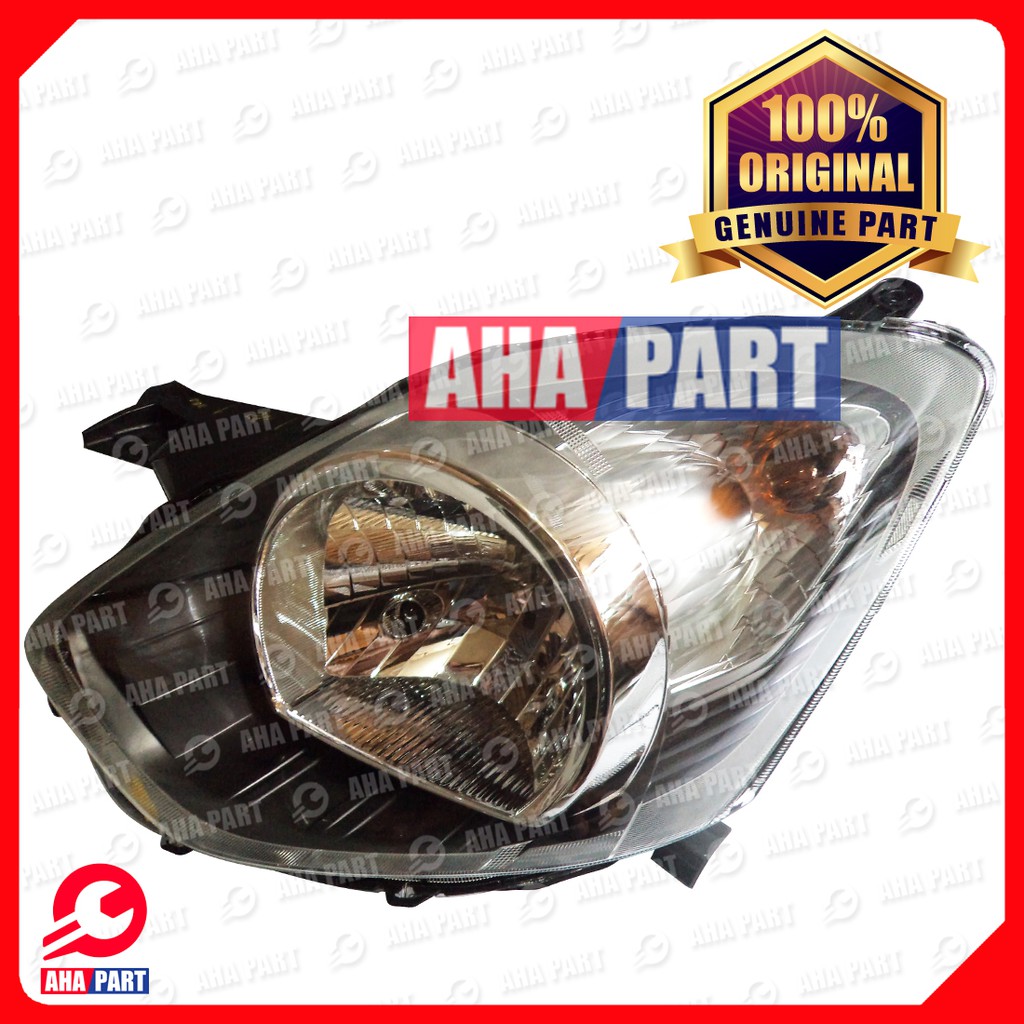 TOYOTA HEADLAMP Assy AGYA AYLA 81150-BZ450