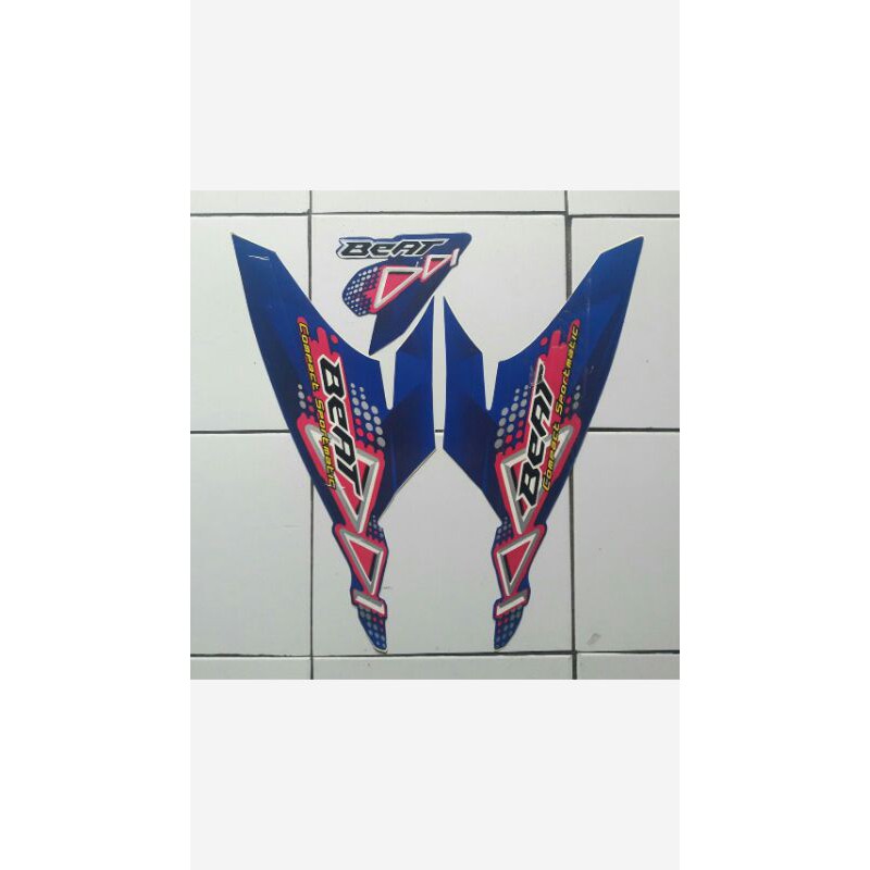 striping beat 2010/2011