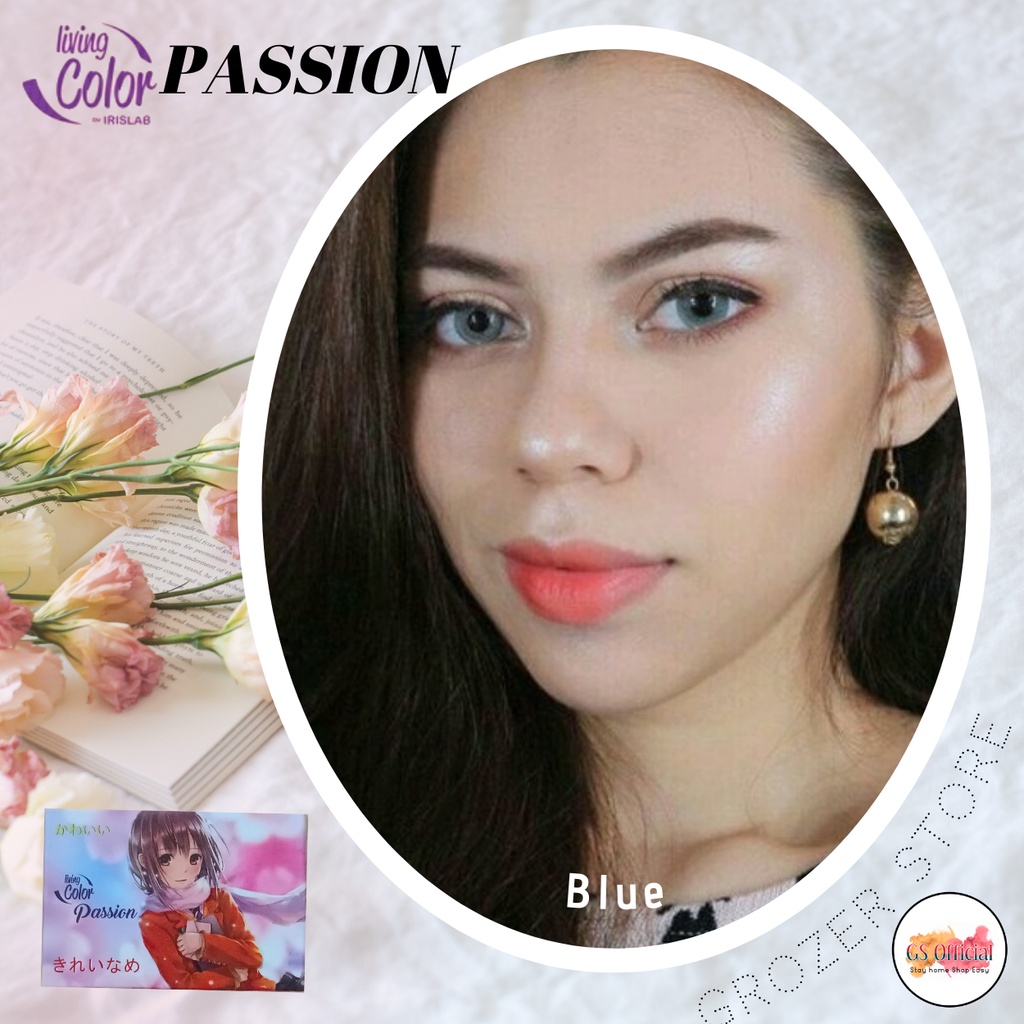 SOFTLENS LIVING COLOR - PASSION