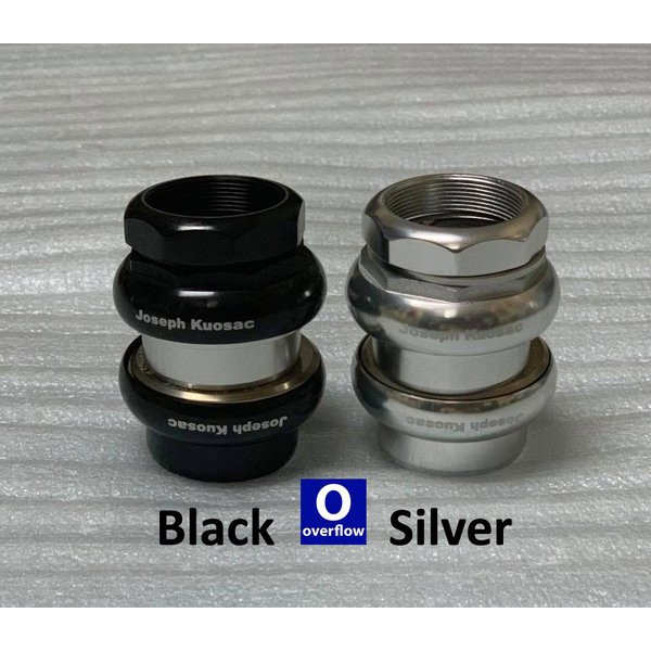 Joseph Kuosac Headset - Black