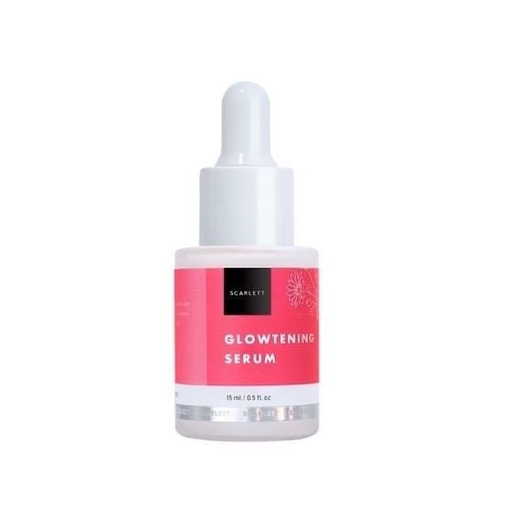 Scarlett Glowtening Serum 15ml