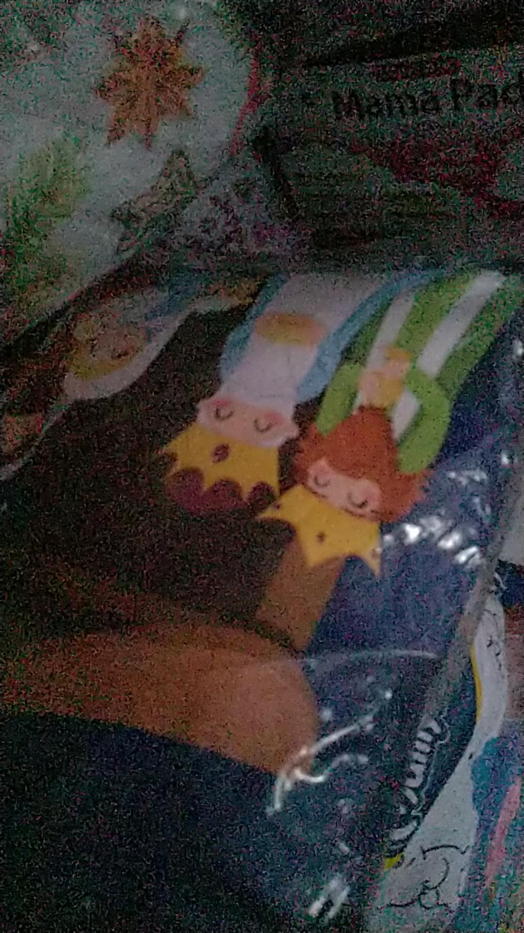 Bantal Natal Christmas 40x40cm Tartan Rusa Elegan