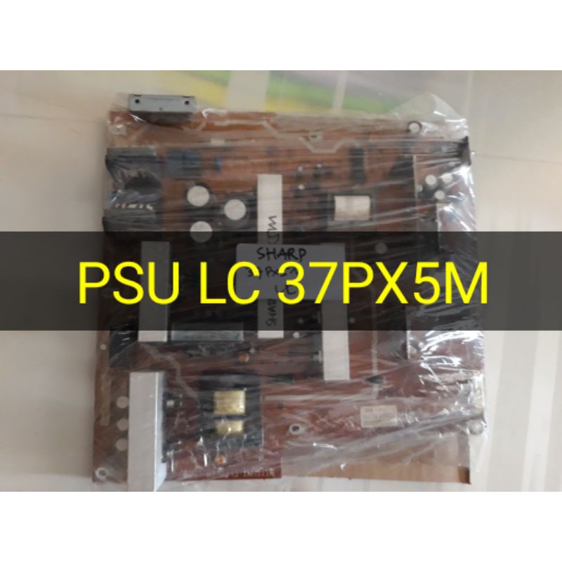 POWER SUPLAY TV LCD SHARP LC 37PX5M