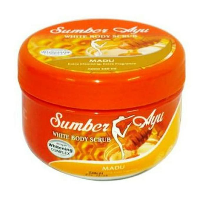 

Nikmati Sumber Ayu Lulur Mandi Madu 250 Gr Berkualitas