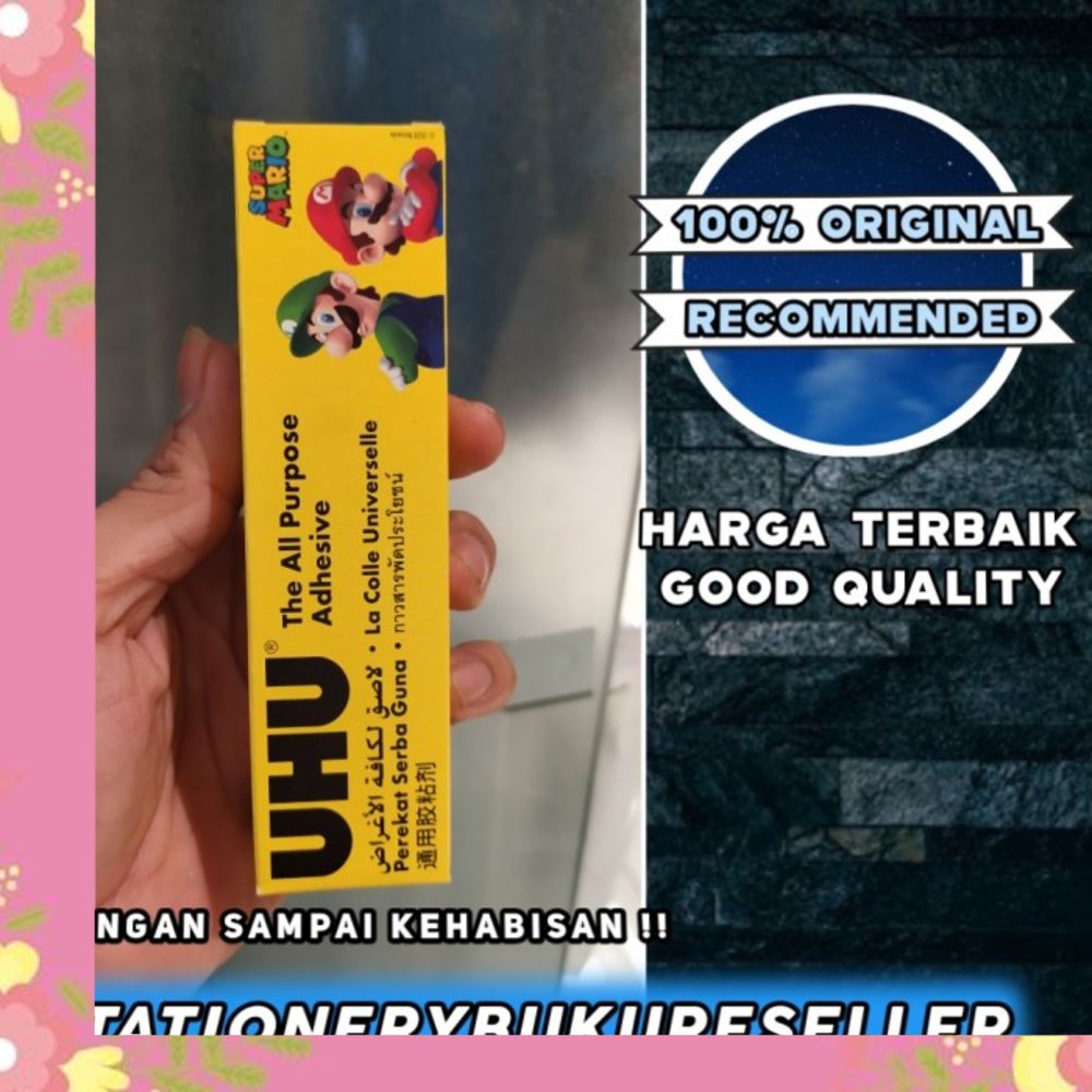 

Uhu tube no.13 35ml