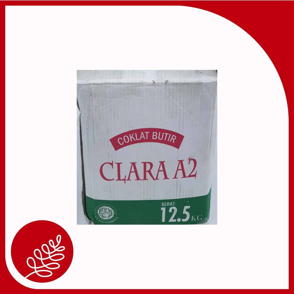 Mesis Clara A2 Coklat 12.5kg