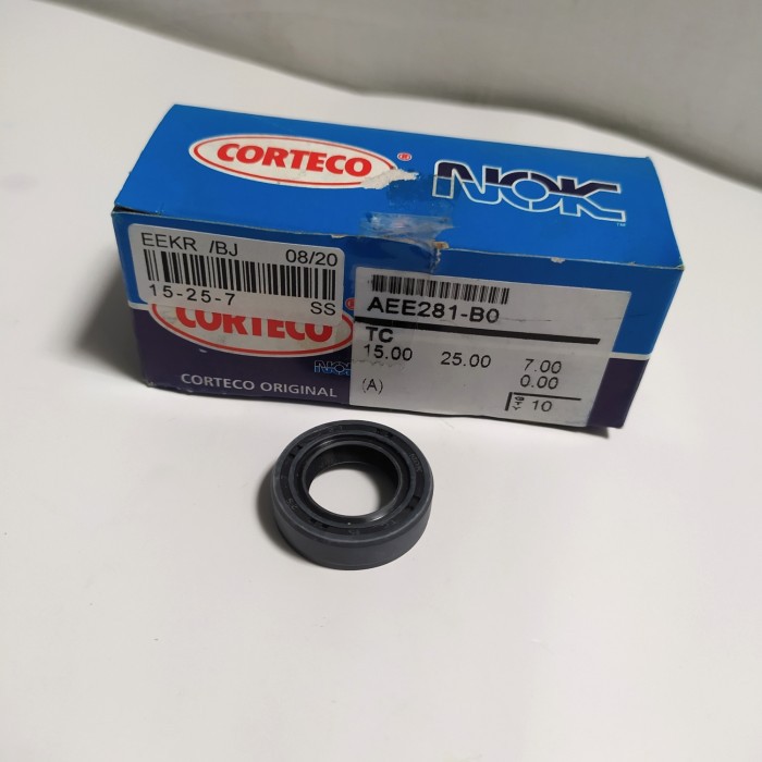 

Oil Seal Nok TC 15-25-7 Corteco Nok