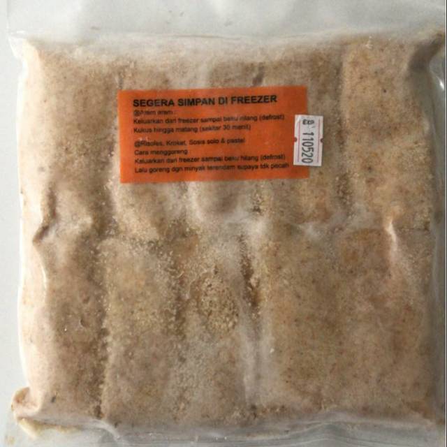 

Frozen Snack Halal
