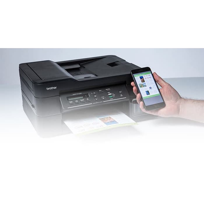 Printer Brother DCP-T710 W Garansi Resmi T710W - T 710 W - T 710W Wifi