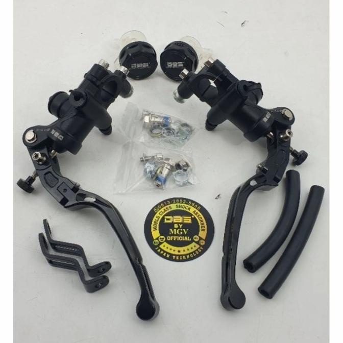 Master Rem DBS Kiri Kanan Universal Original DBS tabung Pisah Lipat ---READY---