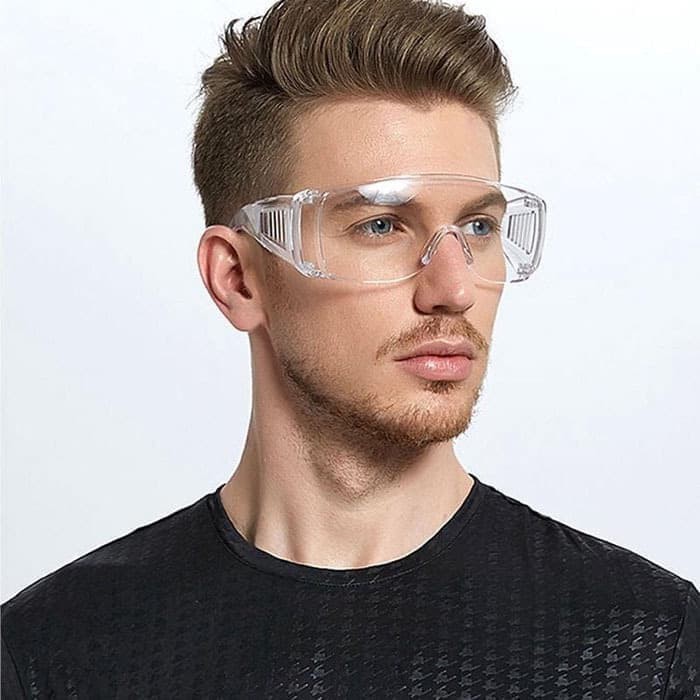 Kacamata Anti virus Kacamata Safety Glass Kacamata Medis goggles