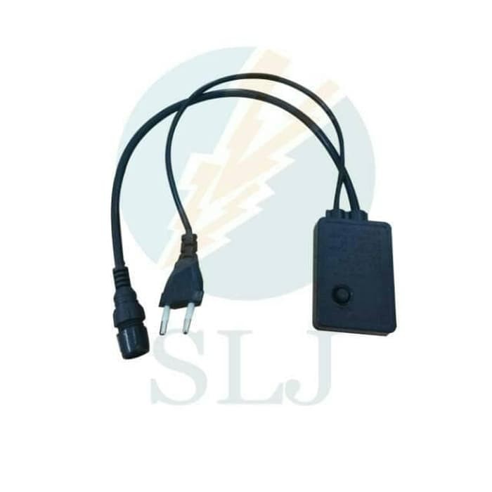 Flasher Led Selang 3 Jalur / Socket Lampu Led Selang 3 Jalur