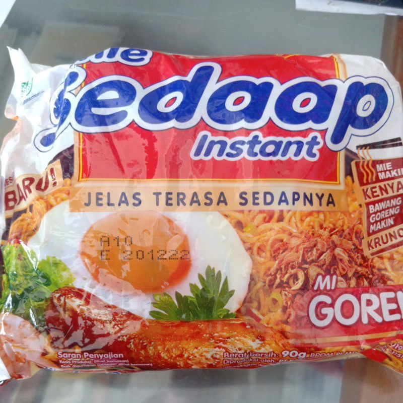 

mie sedaap goreng