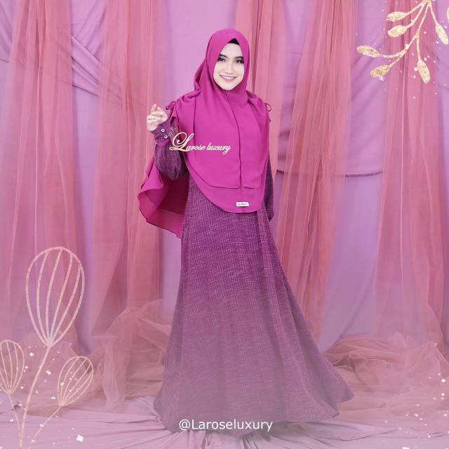 Ilona Set by LaRose Moslem (LaRose Luxury)
