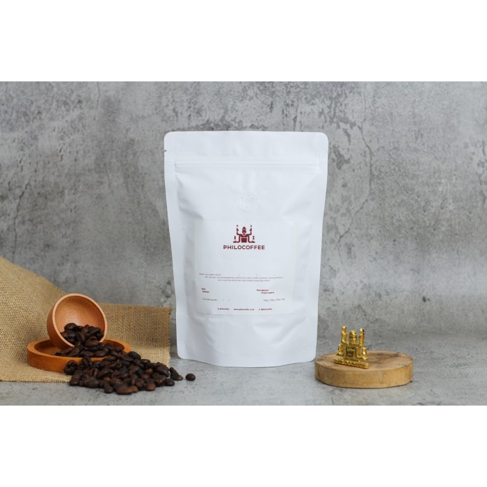 

gt201jyj Biji Kopi Arabika Toraja Sapan 200G | Wet Process Wet Hulled - Biji Kopi Ds20X11