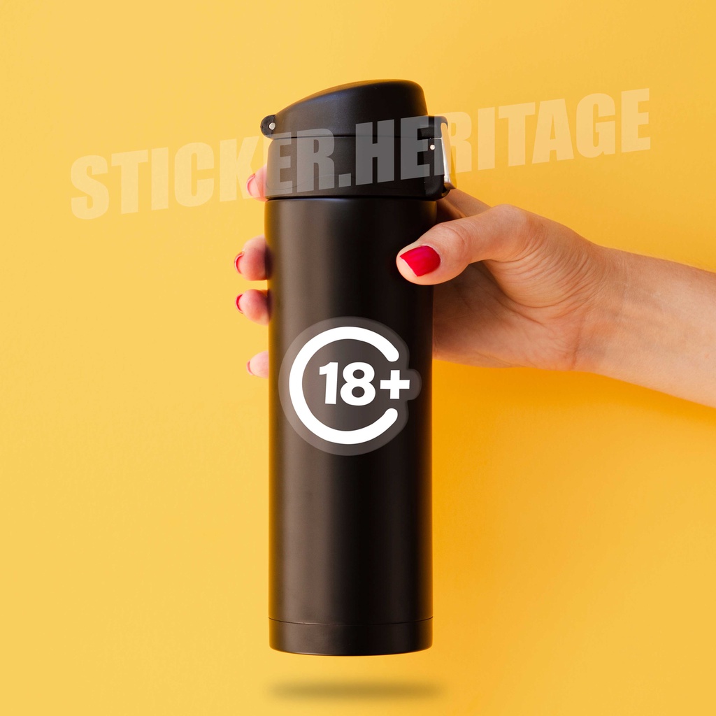 Stiker Aesthetic 18+ T SERIES - STICKER TUMBLR MOTOR JOURNAL stiker aesthetic stiker pack dan stiker motor