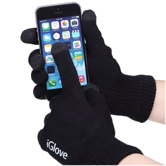 Sarung Tangan Iglove TOUCH SCREEN Capacitive Smartphone &amp; Tablet Android