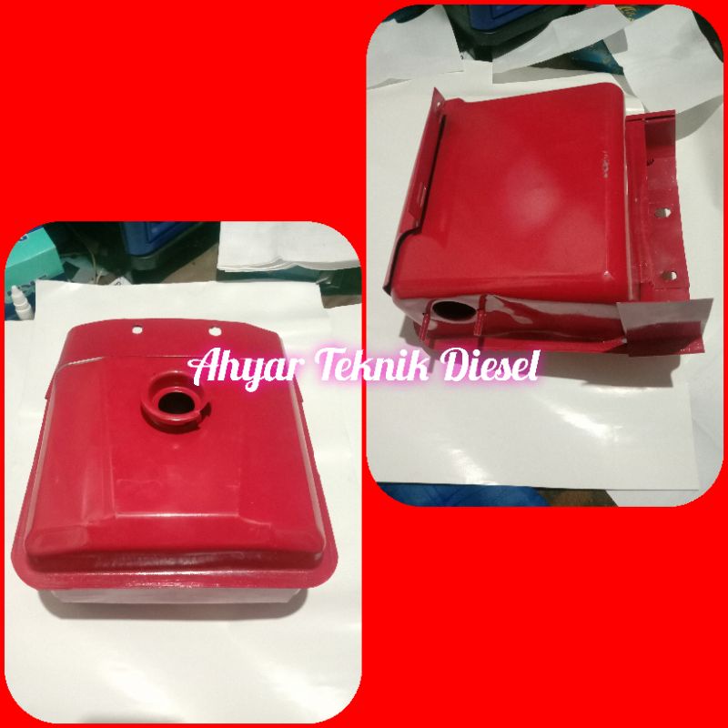 Tengki solar R 180 / fuel tank R 180 dongfeng