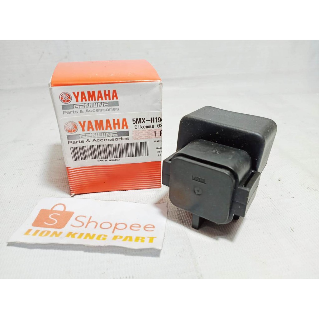 STARTER RELAY BENDIK NOUVO ORIGINAL YGP 5MX-H1940-11-2