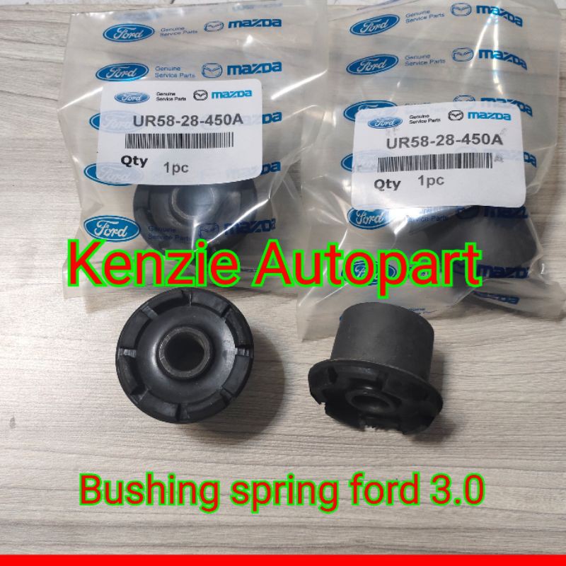 BUSH SPRING PER BELAKANG FORD RANGER 3000CC