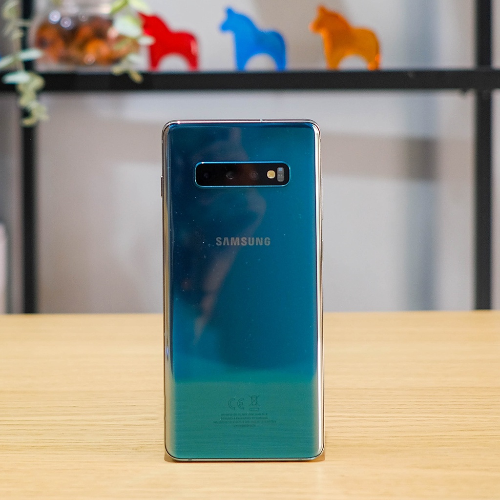 Samsung Galaxy s10 Plus Ram 8gb 128gb Hp Bekas Second Resmi-4