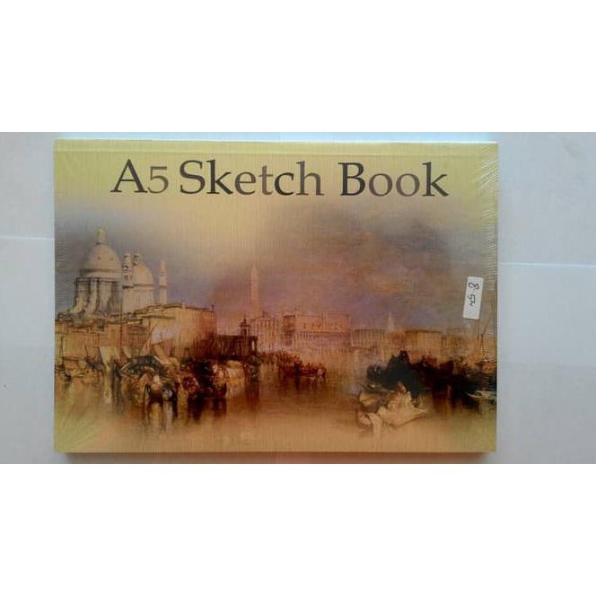 

❈14624❄ KIKY SKETCH BOOK A5 SKETCHBOOK KIKY A5 SKETSA BOOK KIKY BUKU GAMBAR