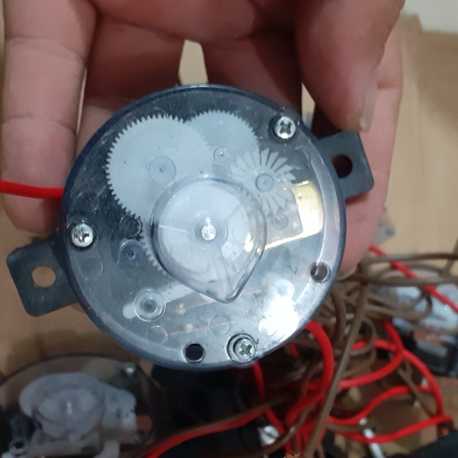 Timer Pengering mesin cuci 2 kabel Mesin cuci Multi/Switch Saklar Spin