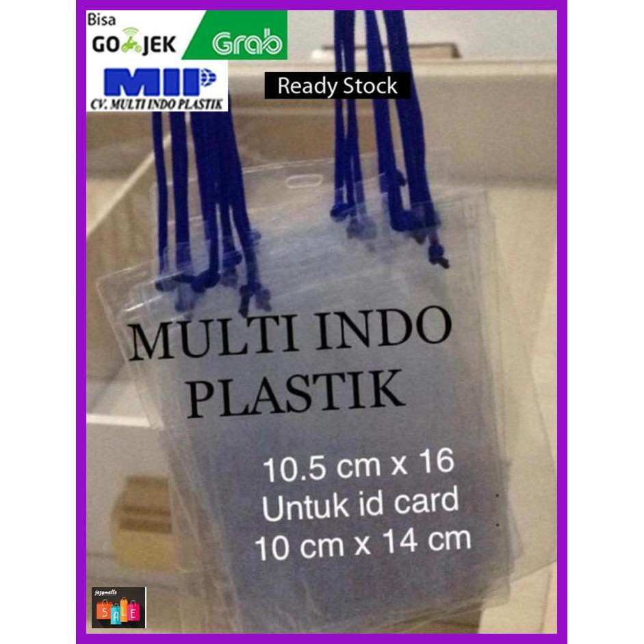 

DOCUMENTO- SET PANITIA/SET ID CARD/ PLASTIK ID CARD/ TALI KUR +PLASTIK/ NAMETAG -ASLIII.