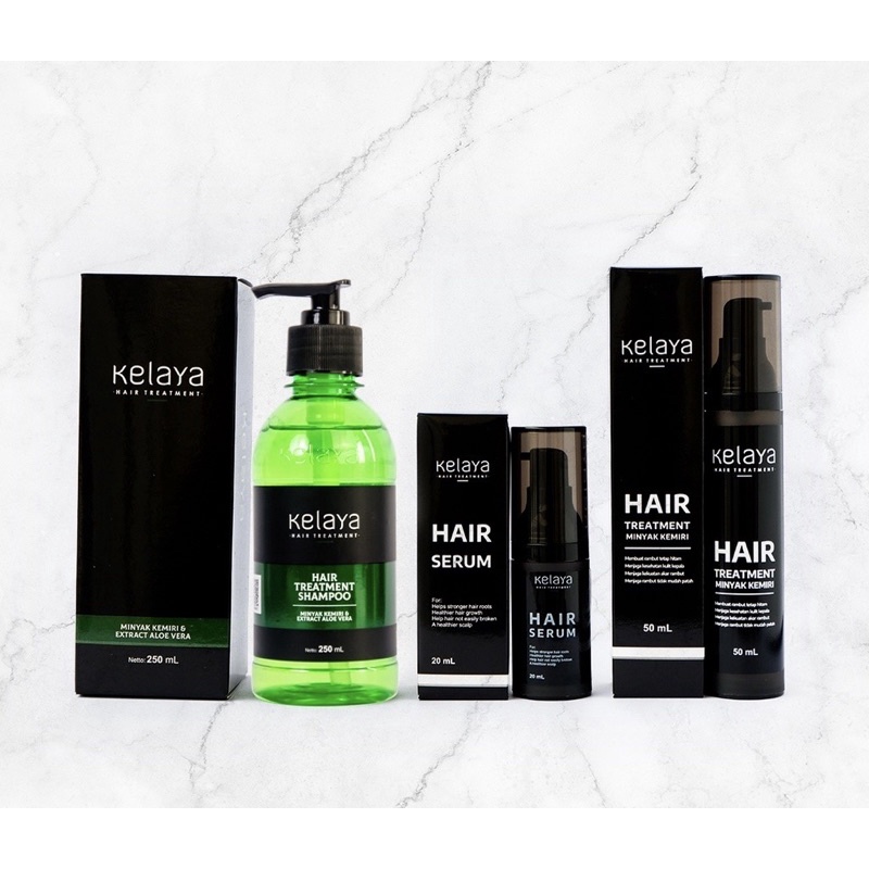 Kelaya Hair Treatment