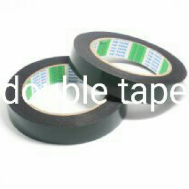 

Isolasi double tape 7M