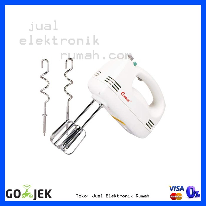 Hand Mixer Pencampur Adonan Cosmos CM1279 Terbaik