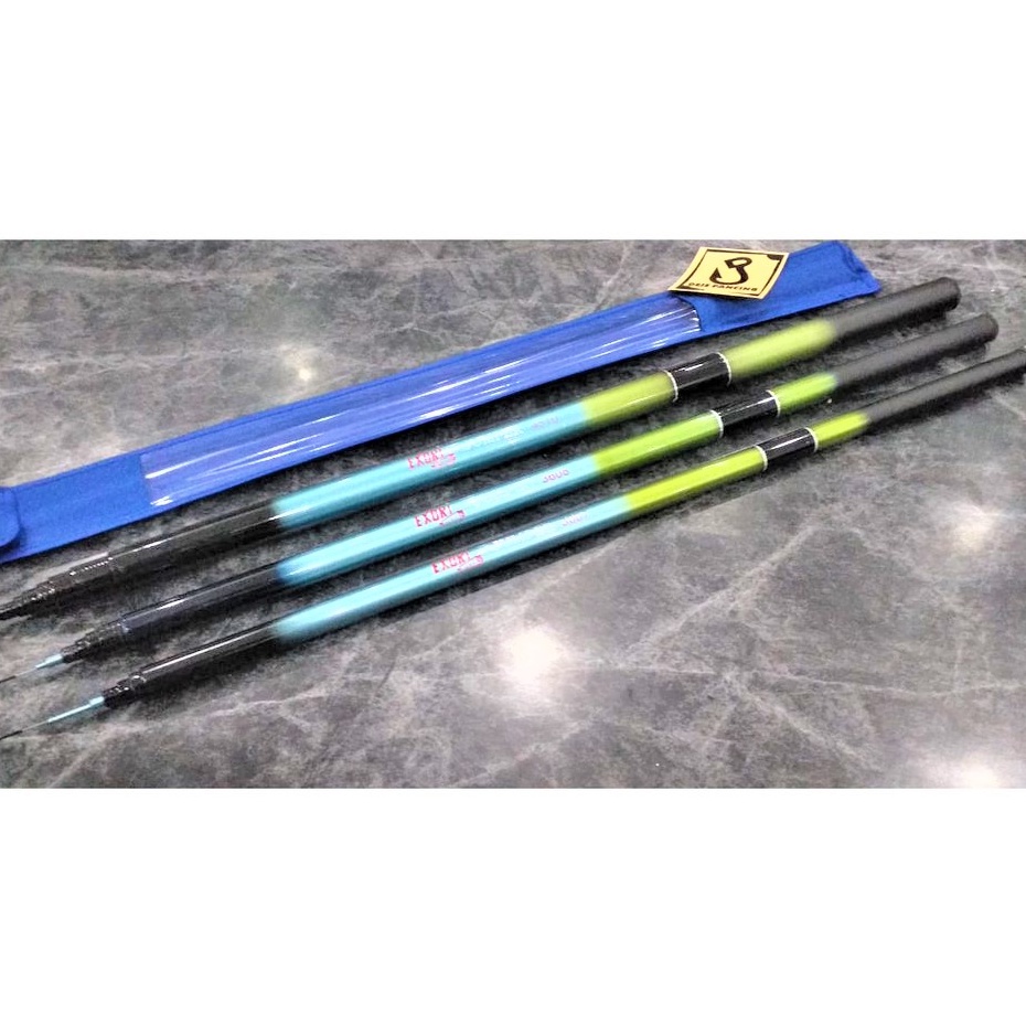 Joran Pancing Exori JUMPER POLE 240