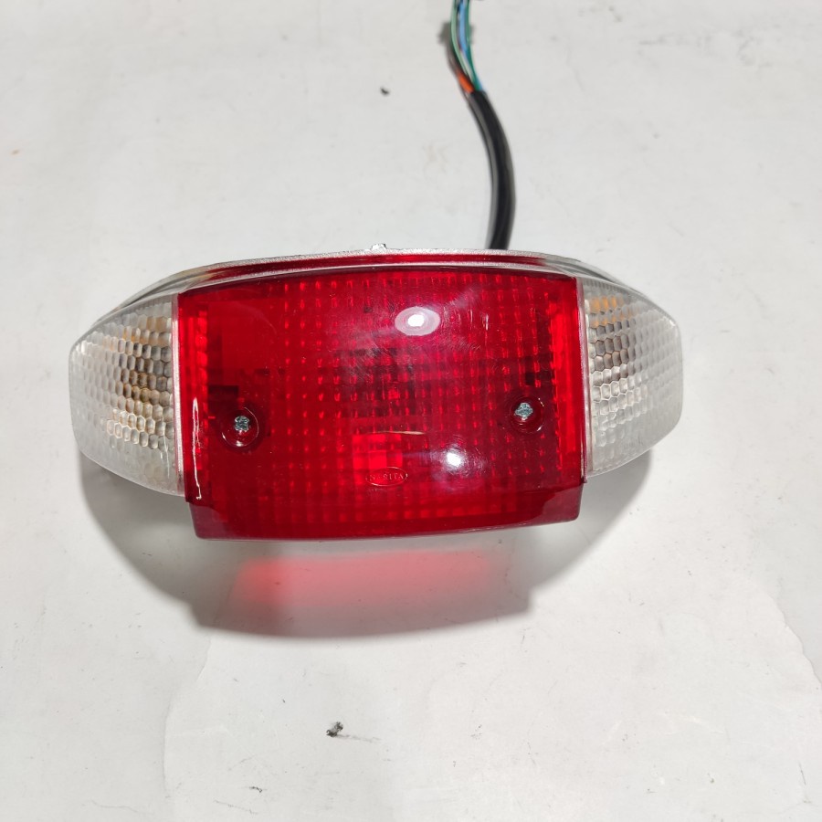 Lampu stoplamp belakang assy honda astrea grand legenda