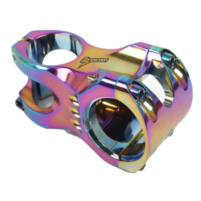 Honsun Handlebar Stem Short 40mm untuk Sepeda MTB/ Sepeda Lipat/ Fiido