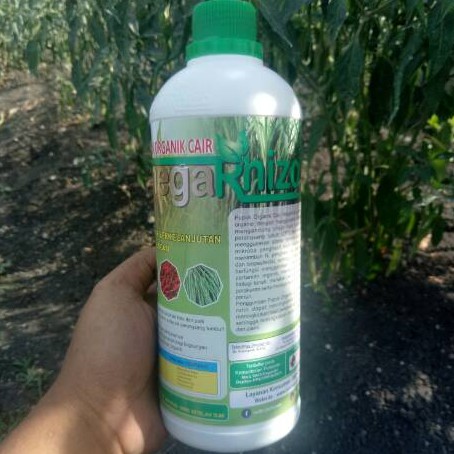pupuk organik cair MEGARHIZO 1000 ML