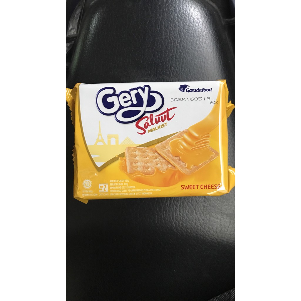 

PROMO GERY SALUUT MALKIST SWEET CHEESE 110G 110GR 110 G GR KEJU KUNING MANIS TERMURAH