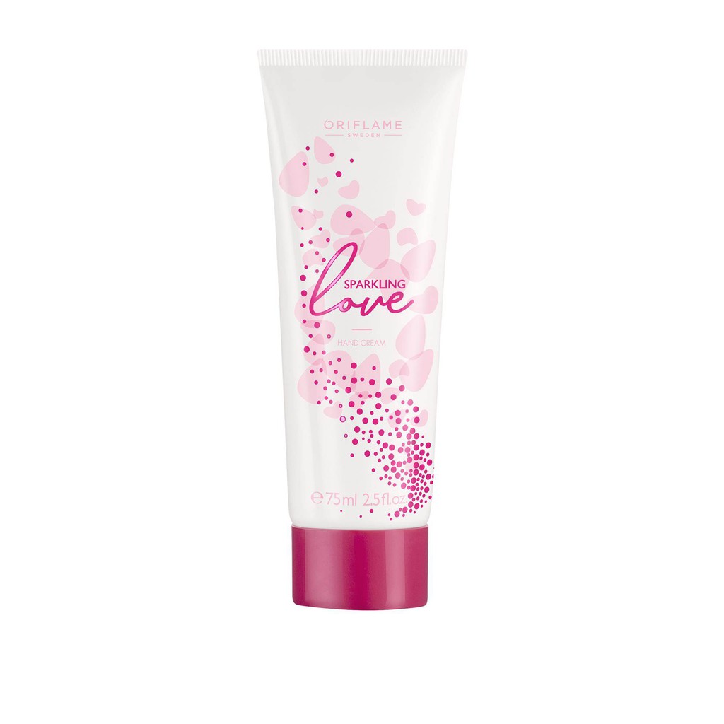 Sparkling Love Hand Cream SPARKLING-LOVE