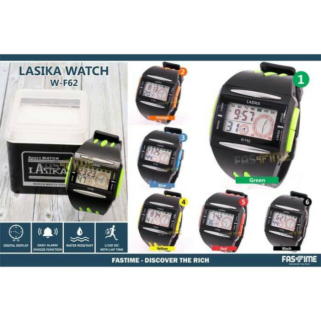 lasika wf62