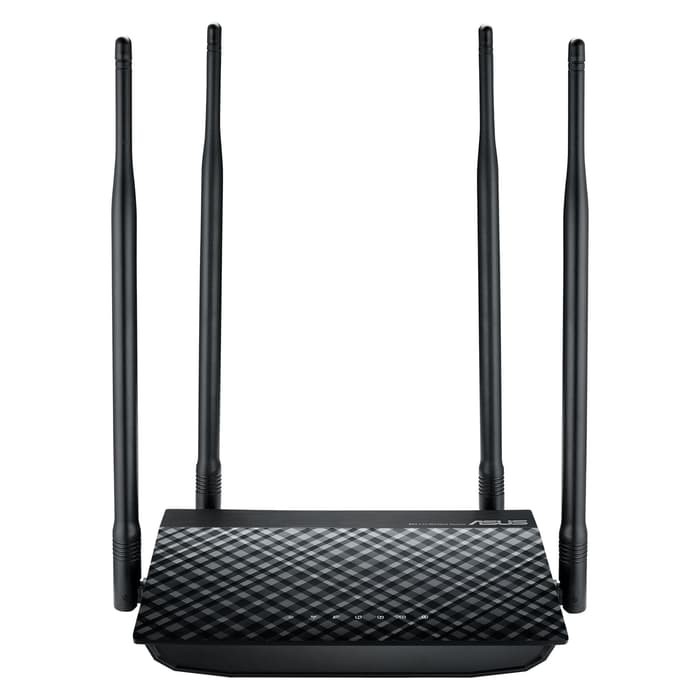 ASUS Wireless - N800 (RT800HP) GARANSI RESMI 3 Tahun ASUS INDONESIA  HIGH POWER ROUTER / AP / RANGE