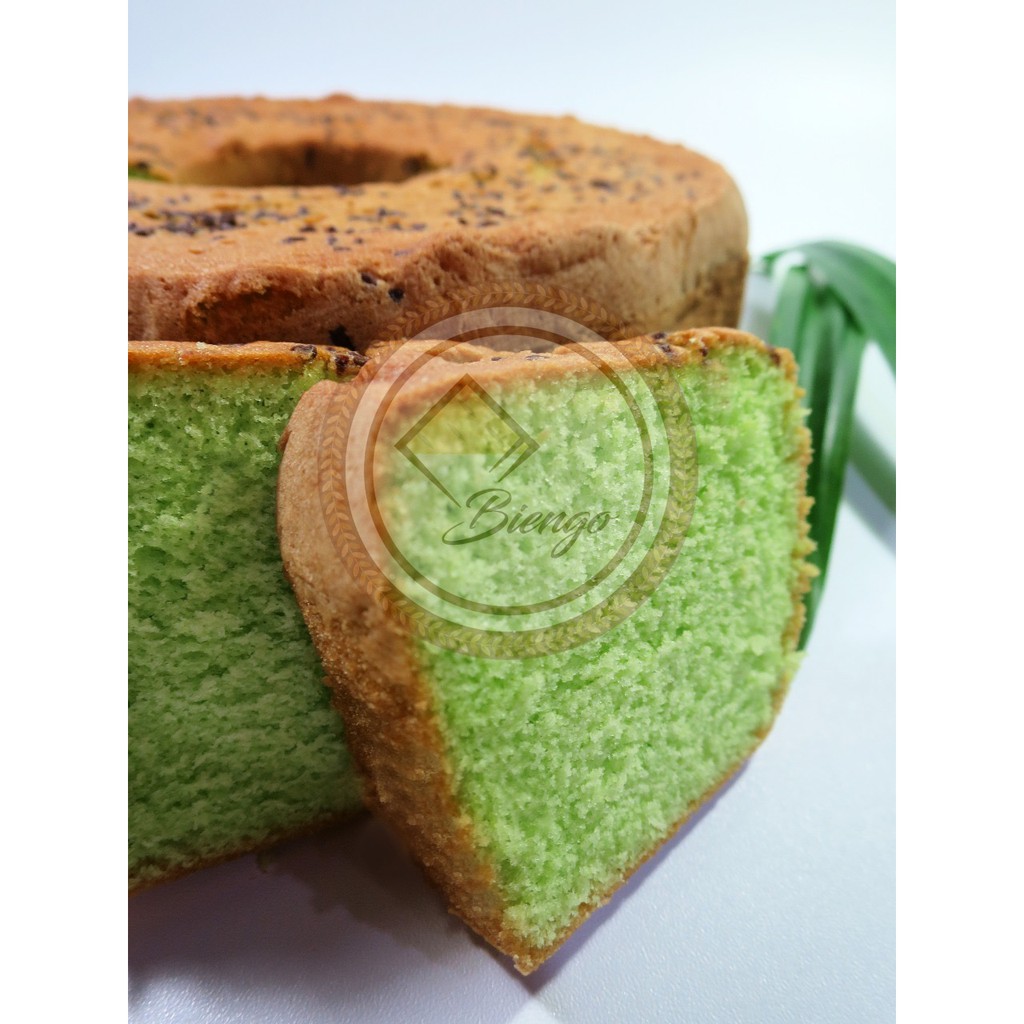 

Bolu Pandan JENJU BAKERY